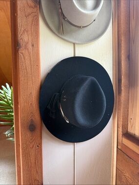 Women’s Dorfman Pacific Biltmore Vintage Couture Black Hat